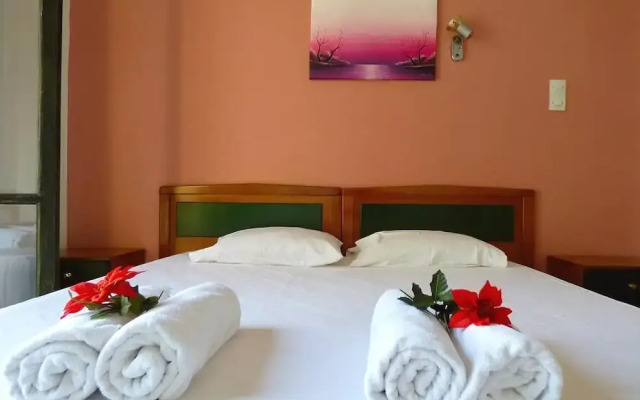 Studio With Infinite Sea View, 7 Min To The Beach