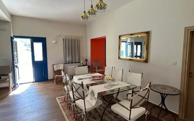 Symmetria Villa Symi