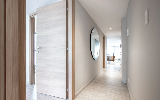 Casai Polanco- 2 Br - Smart Suite