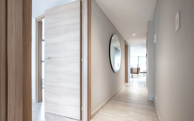 Casai Polanco 2 Br Premium Apartment
