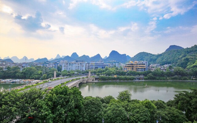 Immersing Hotel Guihu Branch