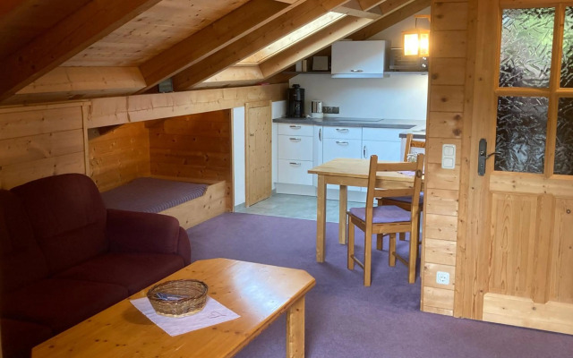 Ferienwohnungen Bernie Schmid