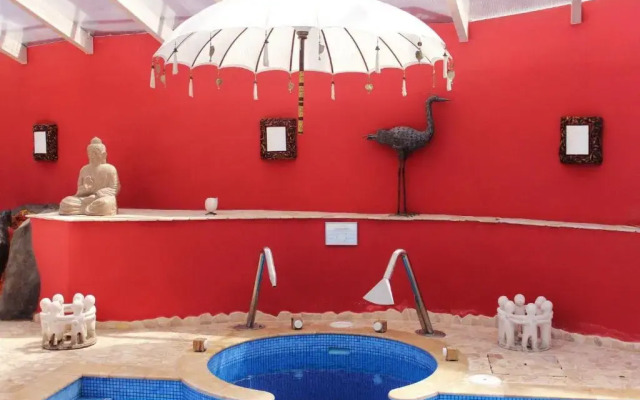 Suite Mariposa Finca Montimar