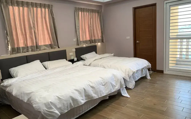 Houlong 88 Homestay