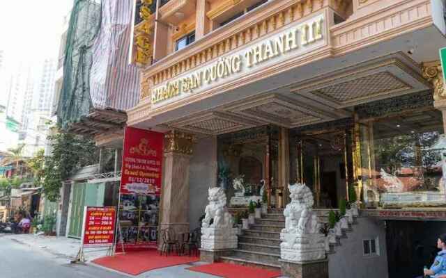 HANZ Cuong Thanh 3 Lux Hotel & Spa