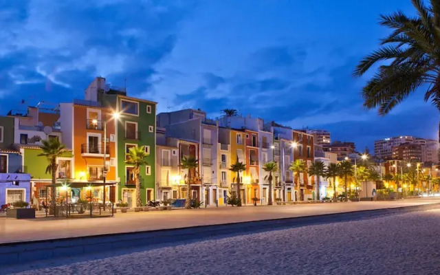 Playa 2 - 1 Habitaci N Vistas AL MAR