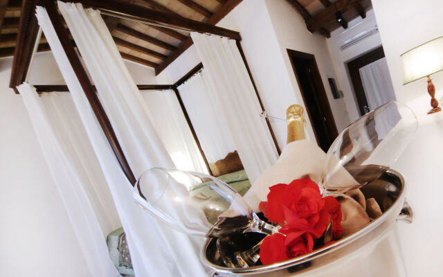 Tenuta Ponziani - Griffin's Resort