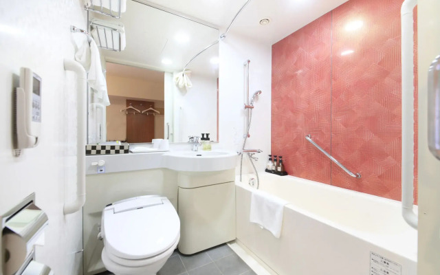 Art Hotel Niigata Station