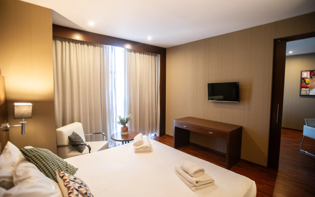 AZZ Valencia Congress Hotel & Spa
