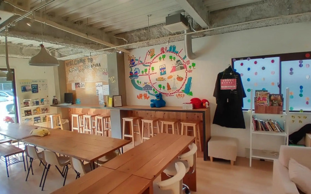 J-Hoppers Osaka Universal - Hostel