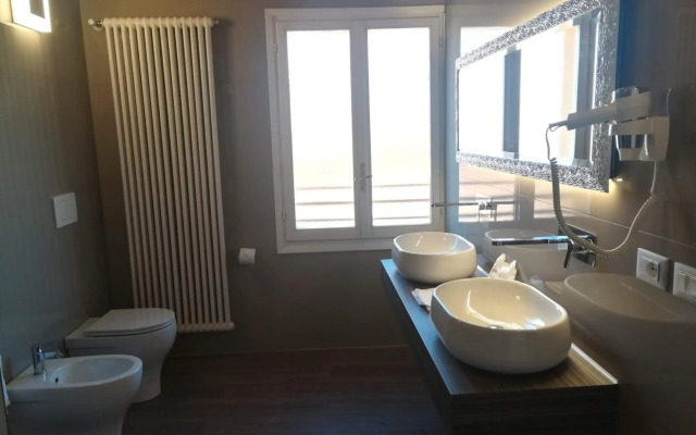 Albergo Centrale Bologna