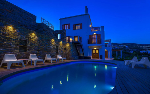 Belvedere Suites Andros