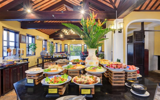 Hoi An Ancient House Resort And Spa