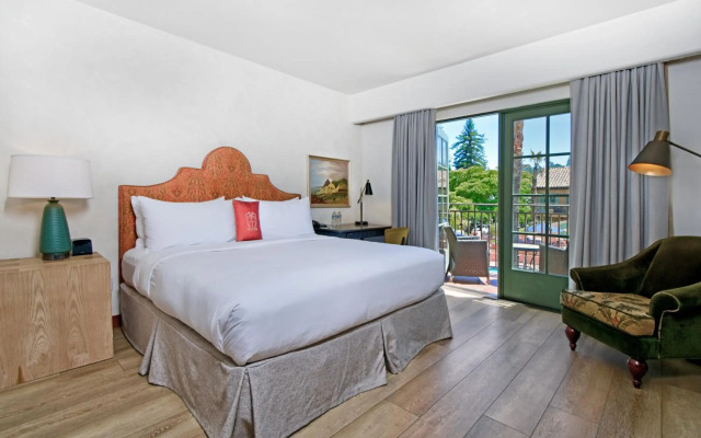 Hotel Los Gatos