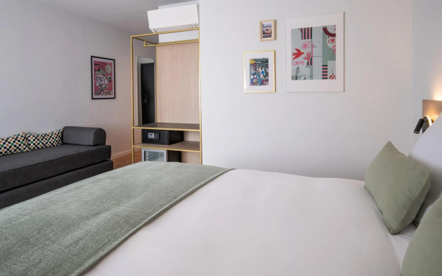 Jill Hotel Brussels