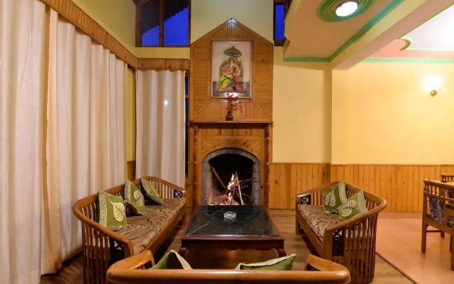 OYO 13457 Home Luxury Stay Hills Hampta Pass