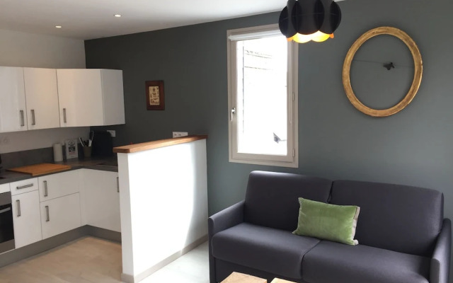 Studio et Appartements Sainte Catherine