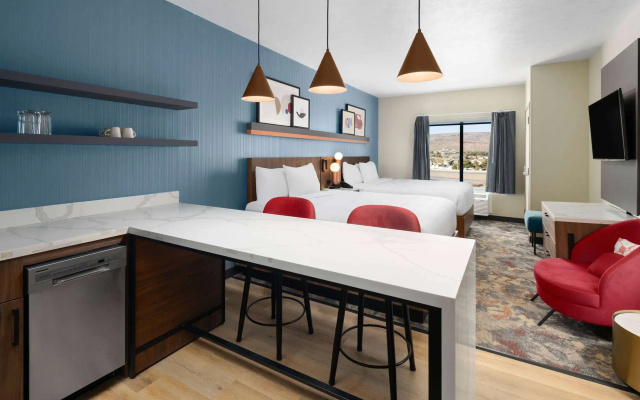 Hawthorn Extended Stay By Wyndham Kingman