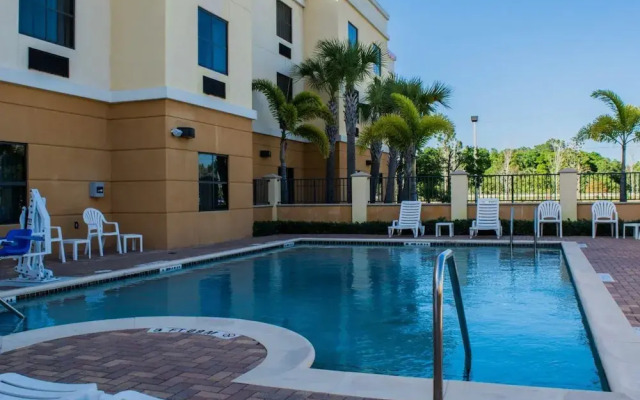 Comfort Suites Vero Beach