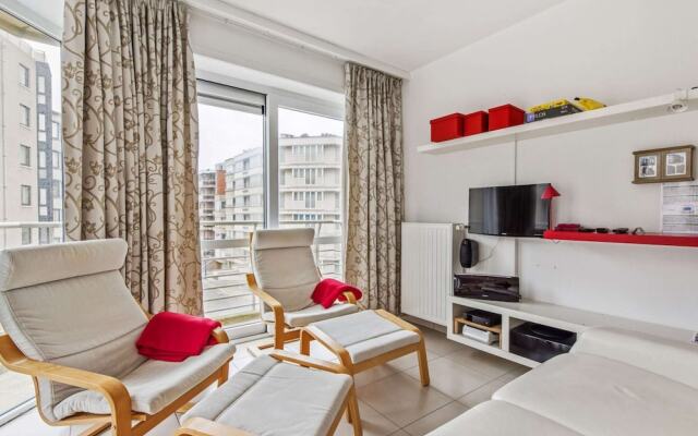 Fiesole 201 Very Centrally Located in Koksijde