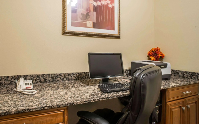 Quality Inn Litchfield Route 66