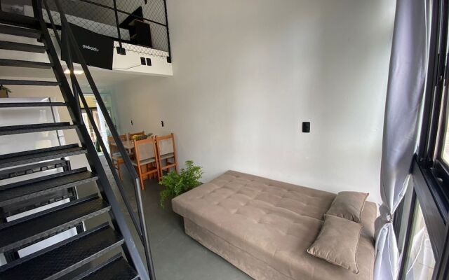 Lofts Meia Morada
