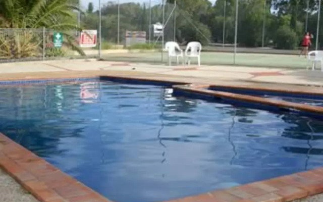 Capital Country Holiday Park