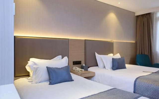 SS Hotel(Shanghai Yan An West Road Branch)