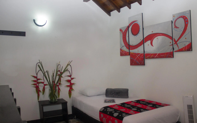 Hotel Santa Maria Pereira