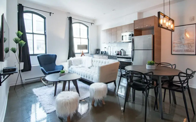 Boutique Lofts in Old Port by Nuage