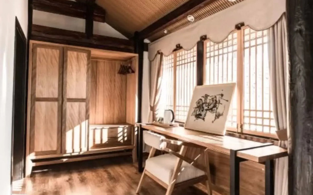 Dengfeng Qingjing Courtyard Hotel