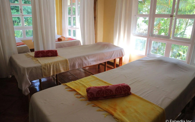 The Sun Villa Resort and Spa Hilltop