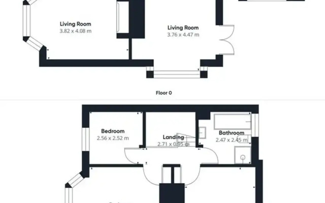 Host Stay Spire View House