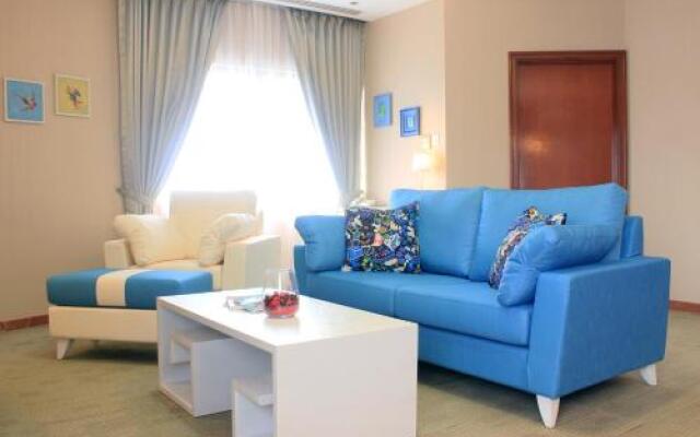 Alocassia Service Apartments