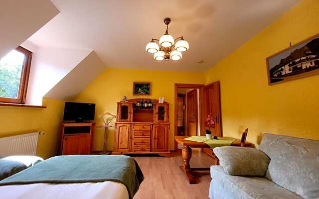 Rezydencja Leśny Dwór