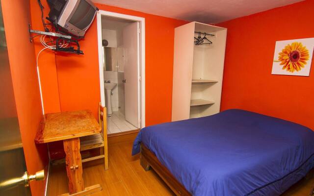 Hostal Alcala Quito