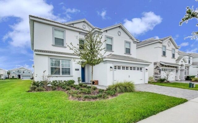 Titanium Villa Champions Gate