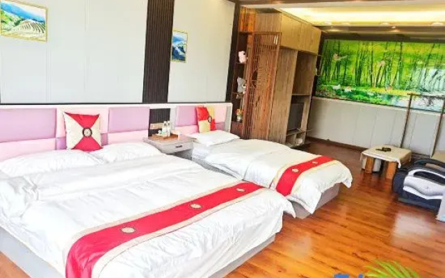 Longji Haojiubujian Homestay