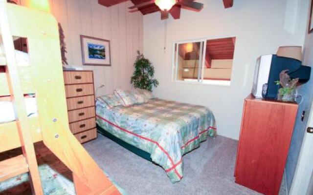 Mammoth Ski & Racquet Club #119 - Pet Okay