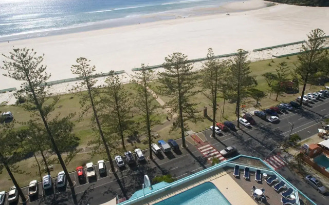 Ocean Plaza Resort