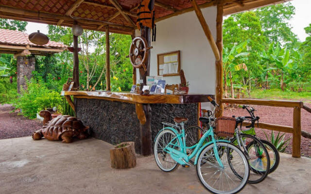 Casa Natura Galapagos Lodge