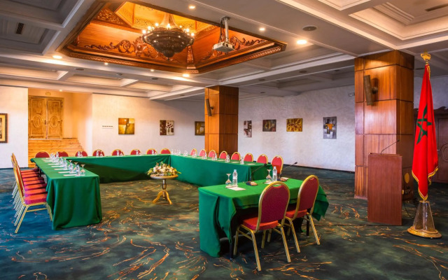 Le Zenith Hotel