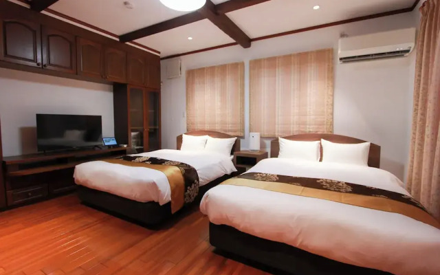 HOTEL DO-YA BEPPU Bekkan