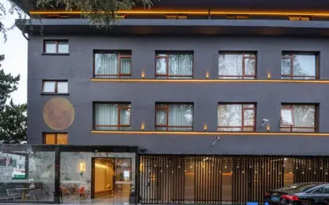 Shanghai Songjiang Yunjian Grain Store Guyan Hotel