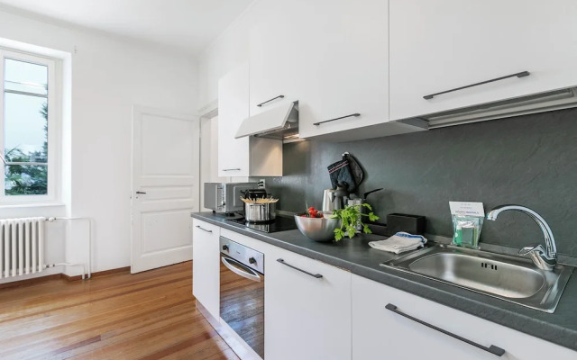 Deluxe Duplex Lugano