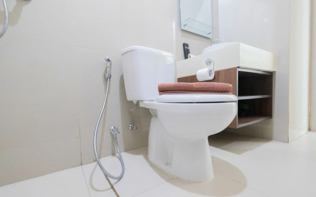 New Furnished 1BR @ Tree Park Apartment BSD
