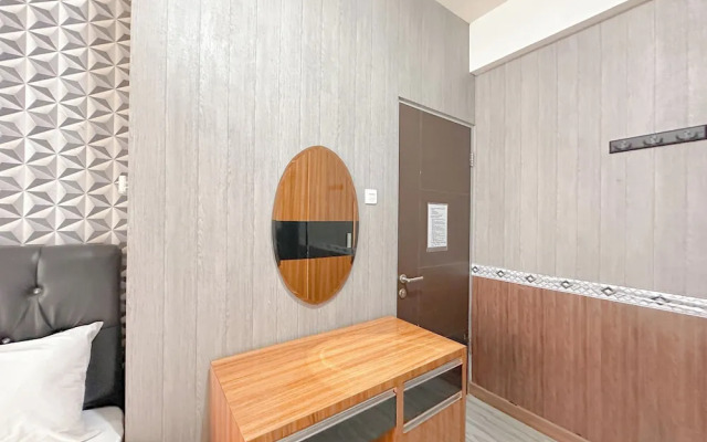 1BR Modern Suites at Tamansari Prospero Sidoarjo Apartment