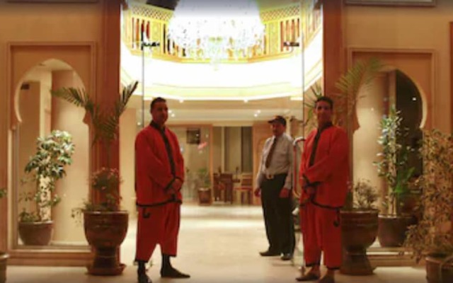 Mont Gueliz Hotel