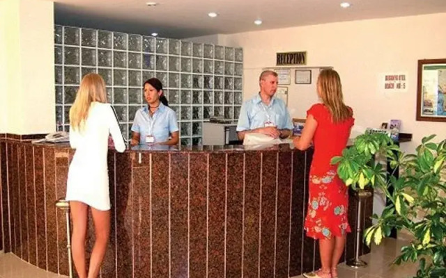 Begonya Otel
