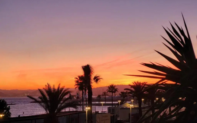 Plage Landsberg Appartement 2 pièces en bord de mer